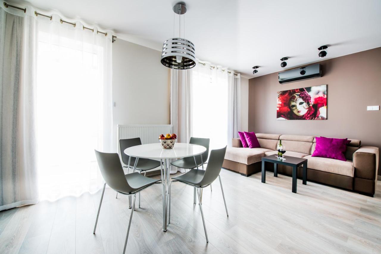 Centrum Superior Suites Białystok Zimmer foto