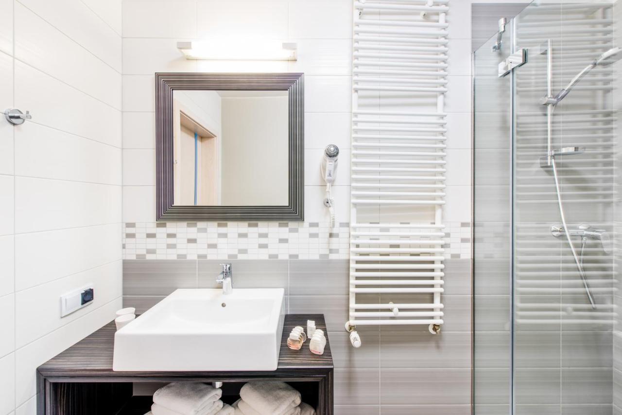 Centrum Superior Suites Białystok Zimmer foto