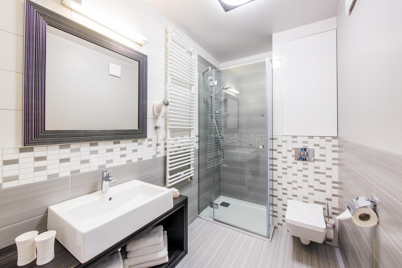 Centrum Superior Suites Białystok Zimmer foto