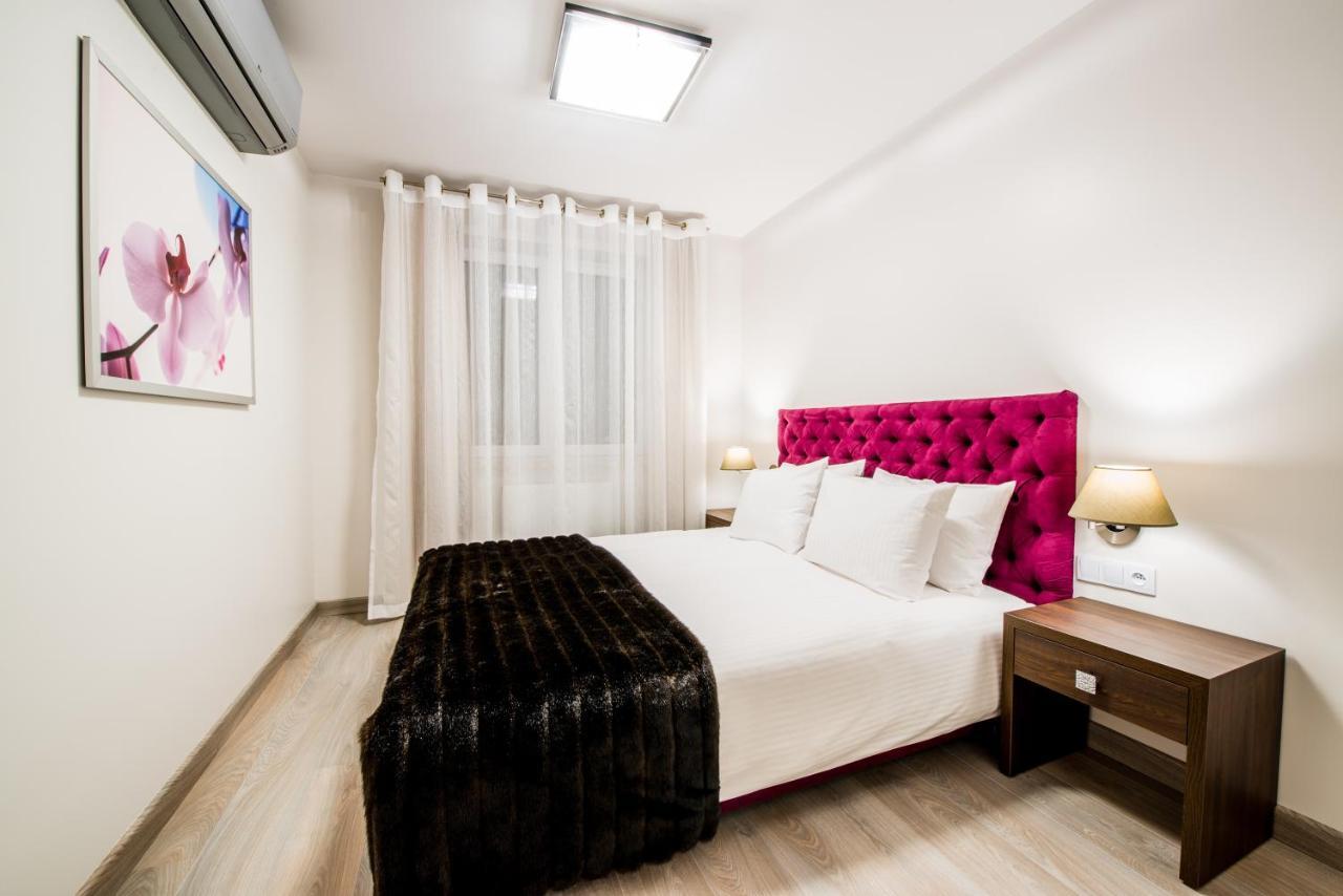 Centrum Superior Suites Białystok Zimmer foto